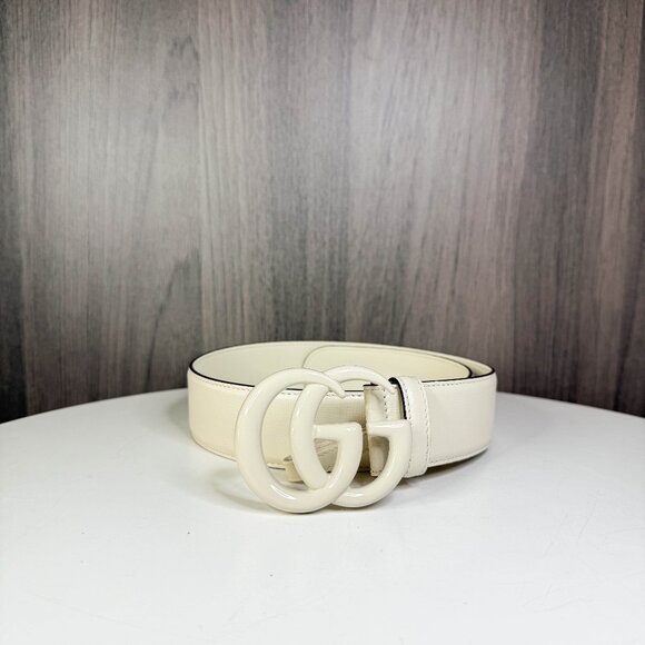 Gucci GG Marmont wide belt
